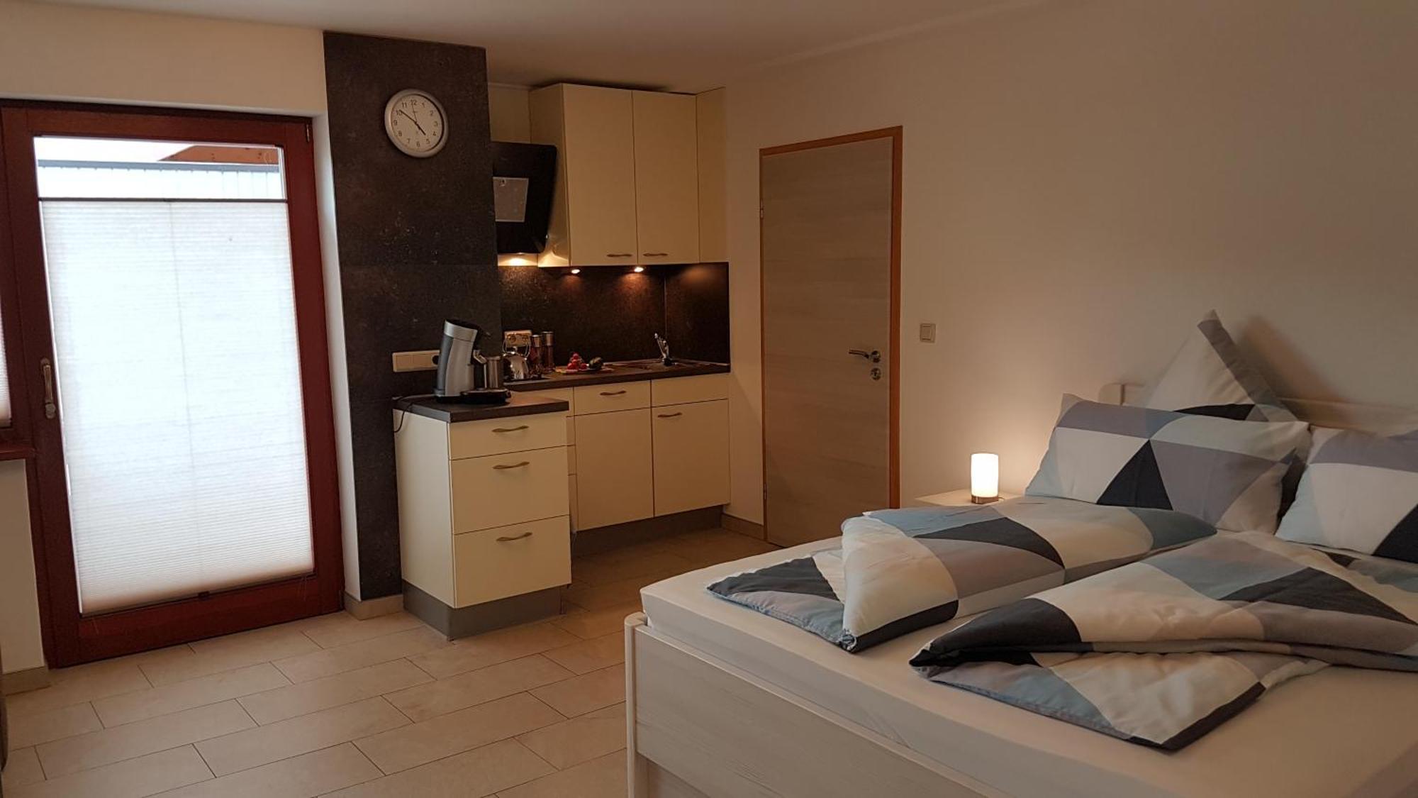 Apartment Am Betzelhuebel Ottweiler